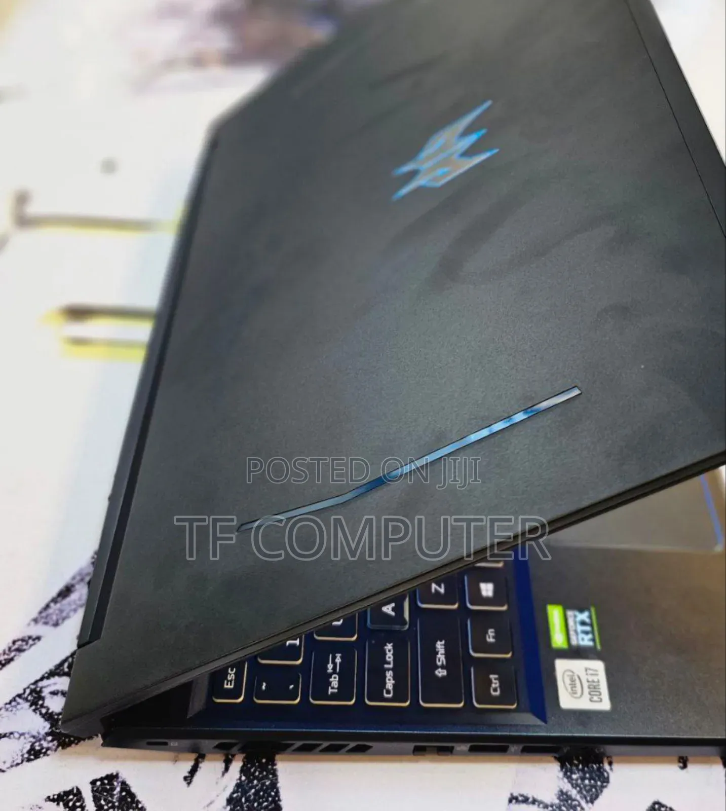 New Laptop Acer Predator Helios 300 16GB Intel Core I7 SSD 1T