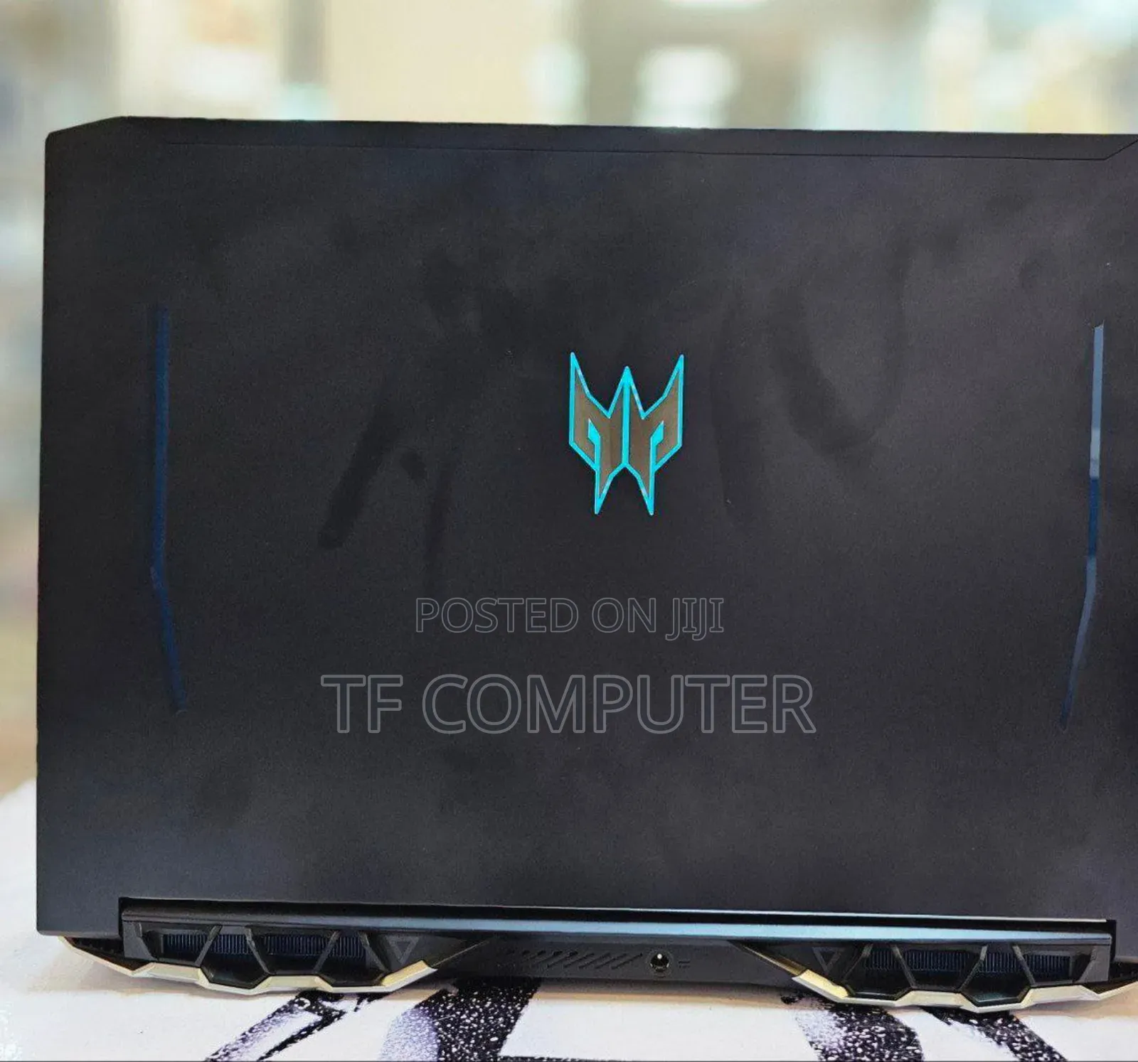 New Laptop Acer Predator Helios 300 16GB Intel Core I7 SSD 1T