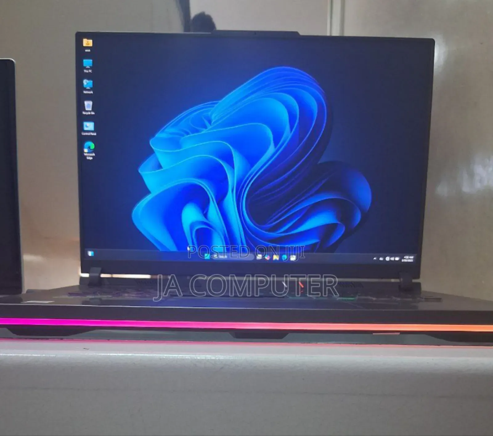 New Laptop Asus ROG Strix G16 G614 32GB Intel Core I7 SSD 1T