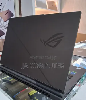 New Laptop Asus ROG Strix G16 G614 32GB Intel Core I7 SSD 1T