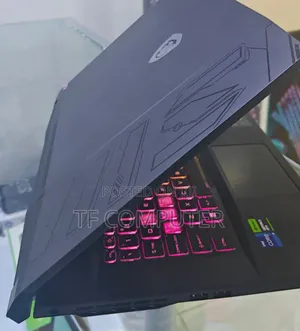 New Laptop MSI Pulse GL66 16GB Intel Core i9 SSD 1T