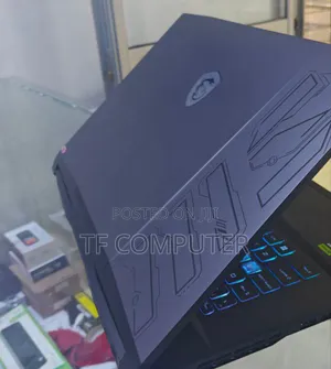 New Laptop MSI Pulse GL66 16GB Intel Core i9 SSD 1T