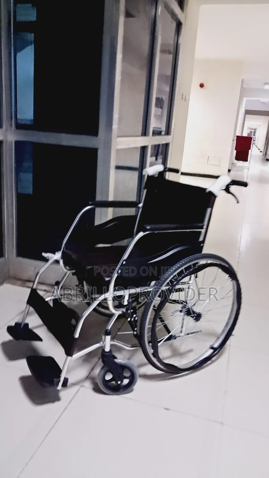 Toilet Wheelchair
