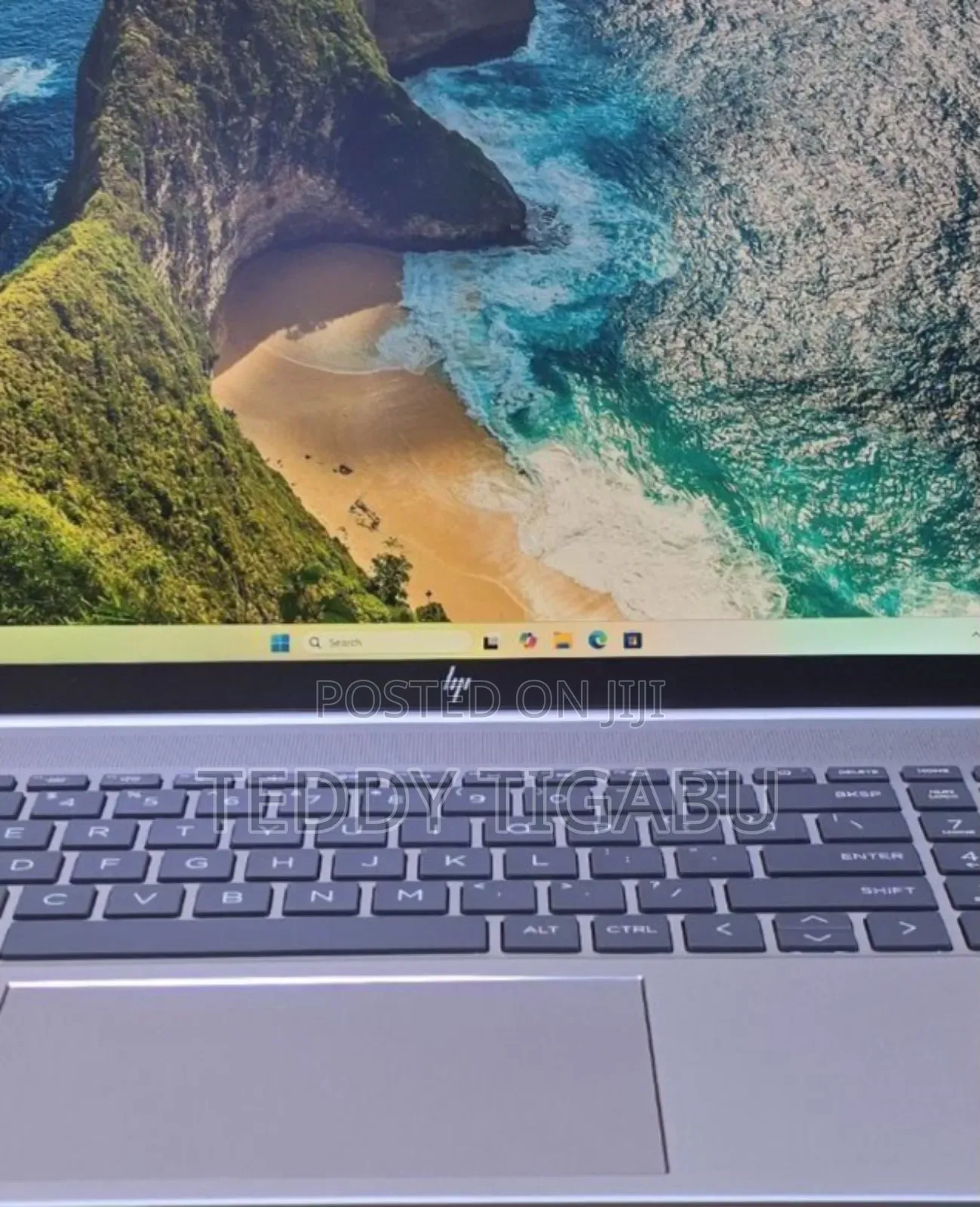 New Laptop HP Pavilion 15 16GB Intel Core I7 SSD 1T