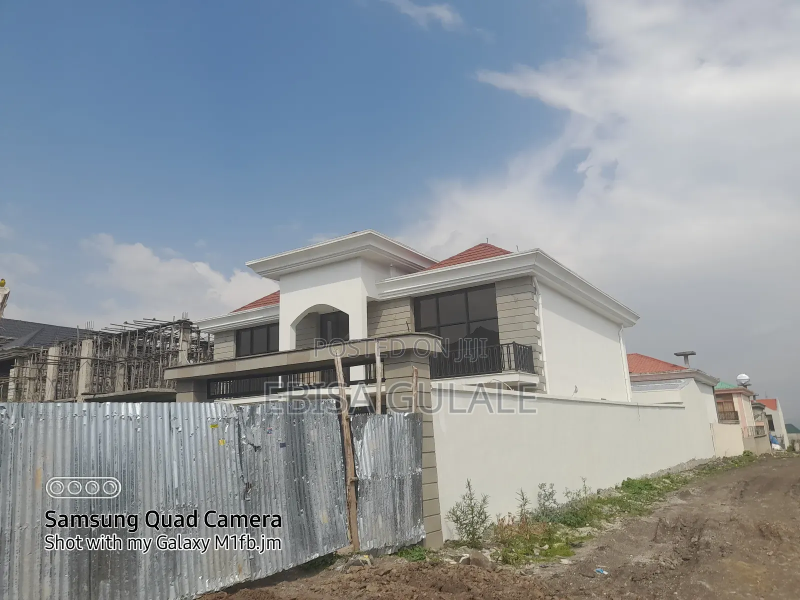 Furnished 6bdrm Farm House in Rooseta Real State, Oromia-Finfinne