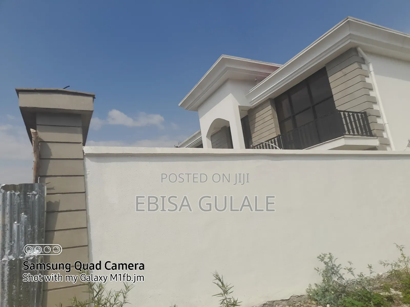 Furnished 6bdrm Farm House in Rooseta Real State, Oromia-Finfinne