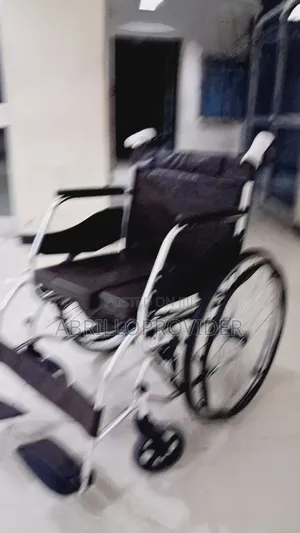 Toilet Wheelchair