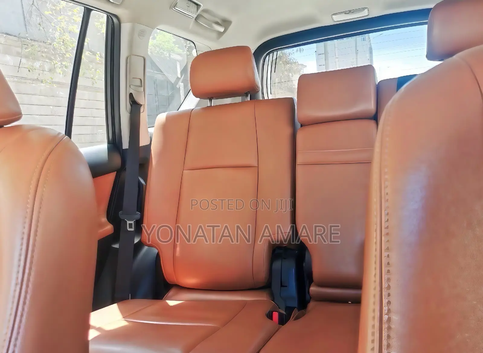 Toyota Land Cruiser 2020 Black