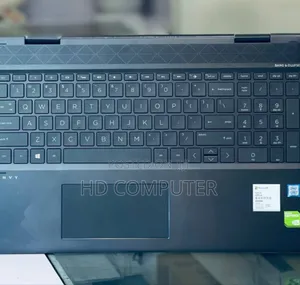 New Laptop HP Envy X360 16GB Intel Core I7 SSD 512GB