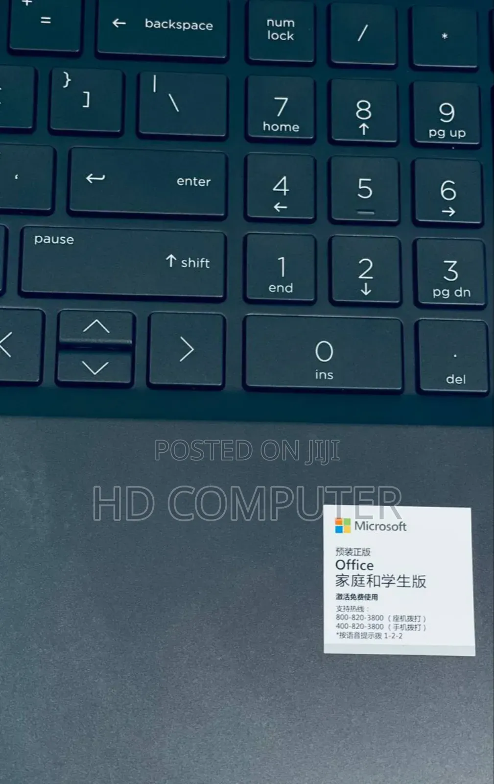 New Laptop HP Envy X360 16GB Intel Core I7 SSD 512GB