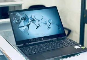 New Laptop HP Envy X360 16GB Intel Core I7 SSD 512GB