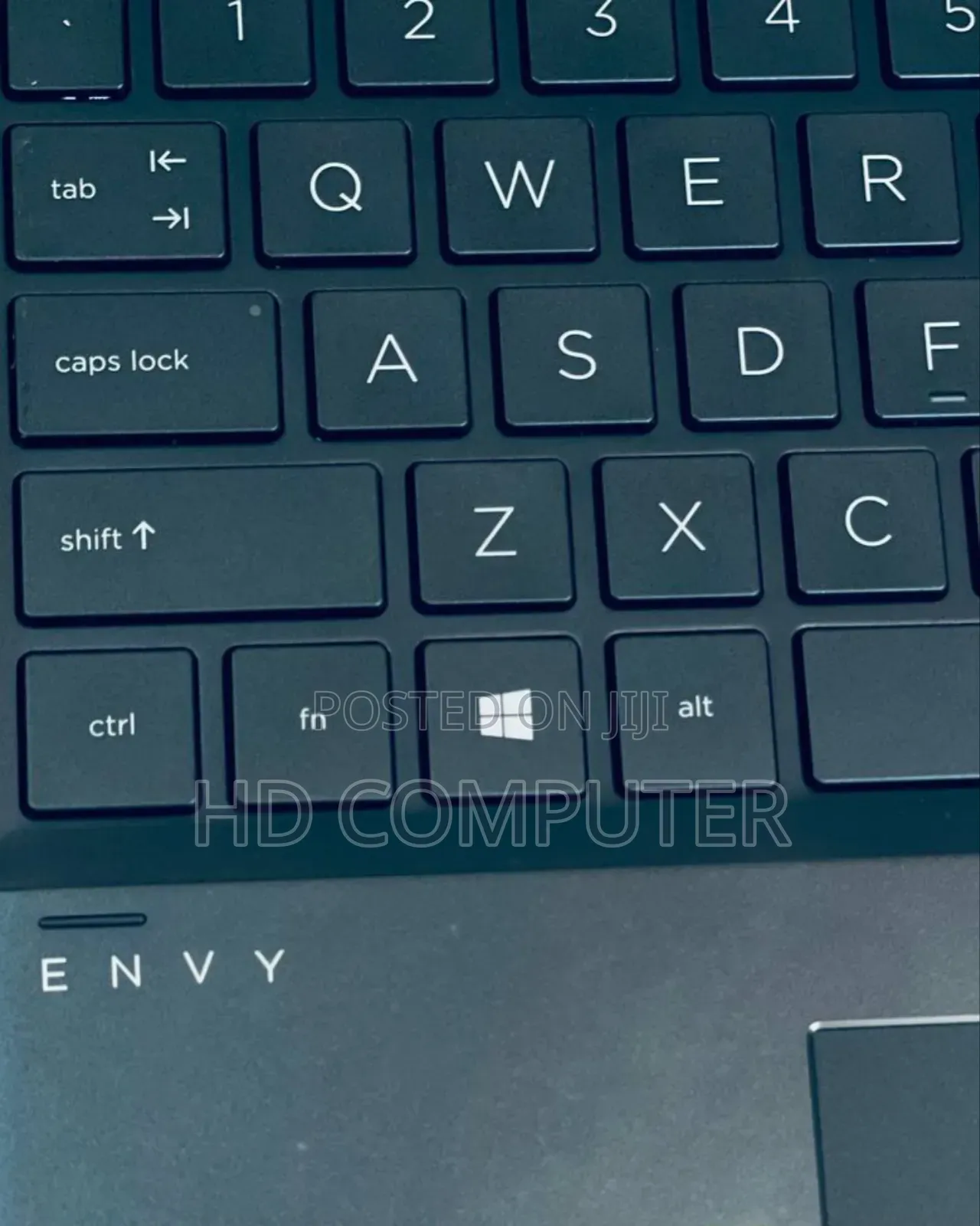 New Laptop HP Envy X360 16GB Intel Core I7 SSD 512GB