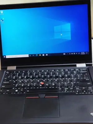 New Laptop Lenovo ThinkPad Yoga 16GB Intel Core i5 SSD 512GB