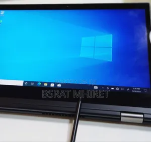 New Laptop Lenovo ThinkPad Yoga 16GB Intel Core i5 SSD 512GB