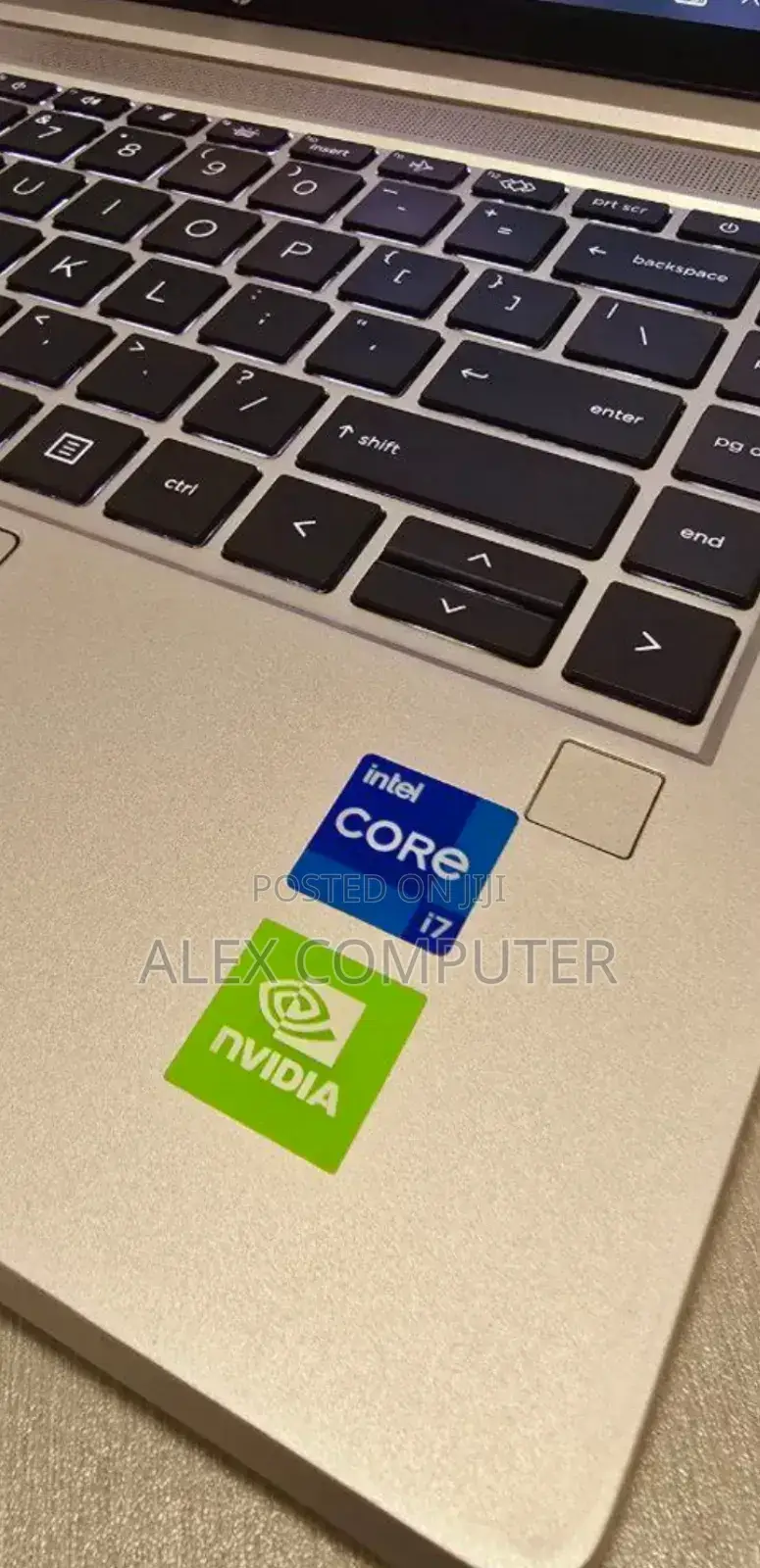 New Laptop HP ProBook 440 G8 16GB Intel Core I7 SSD 512GB