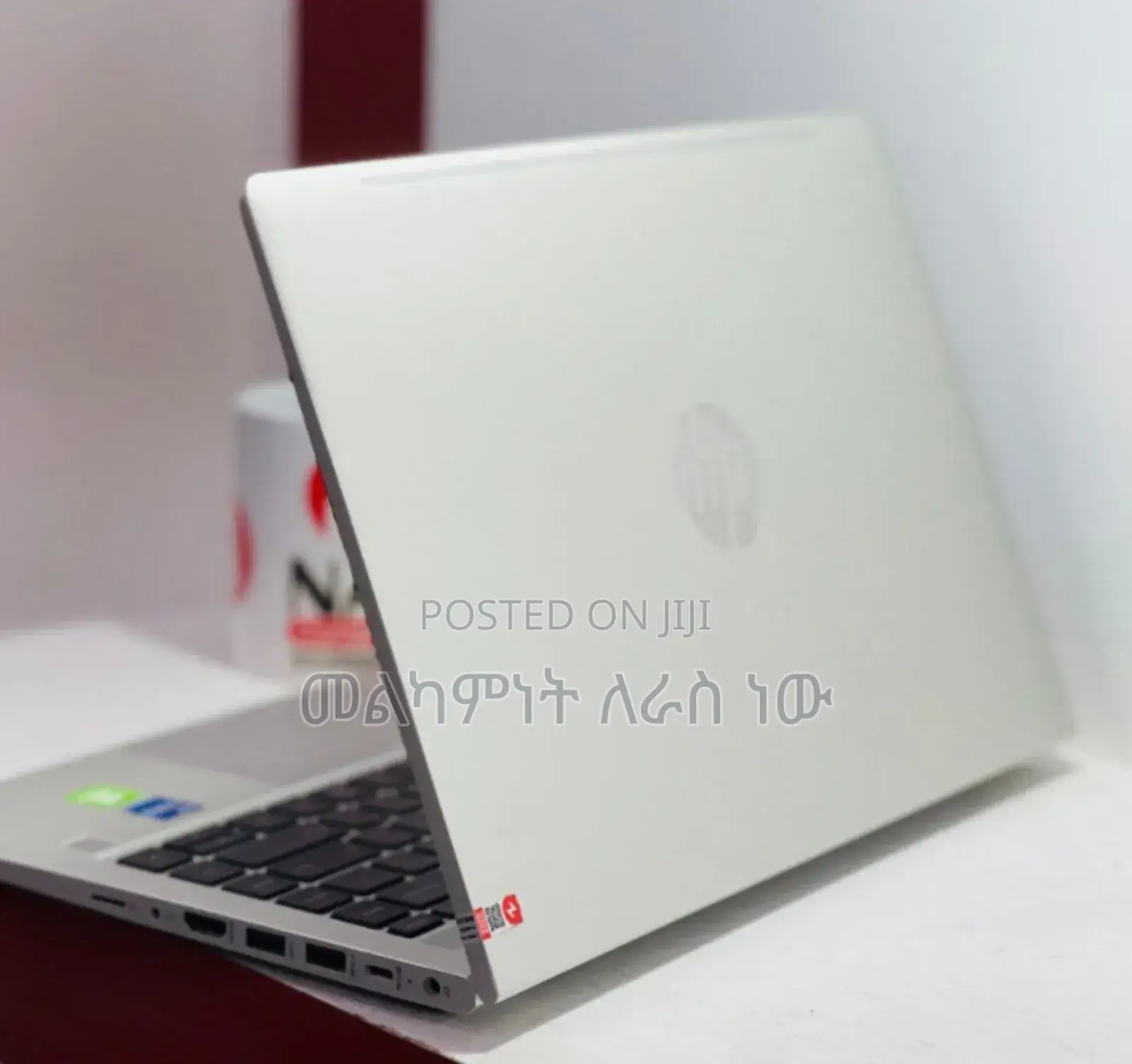 New Laptop HP ProBook 440 G8 16GB Intel Core I7 SSD 512GB