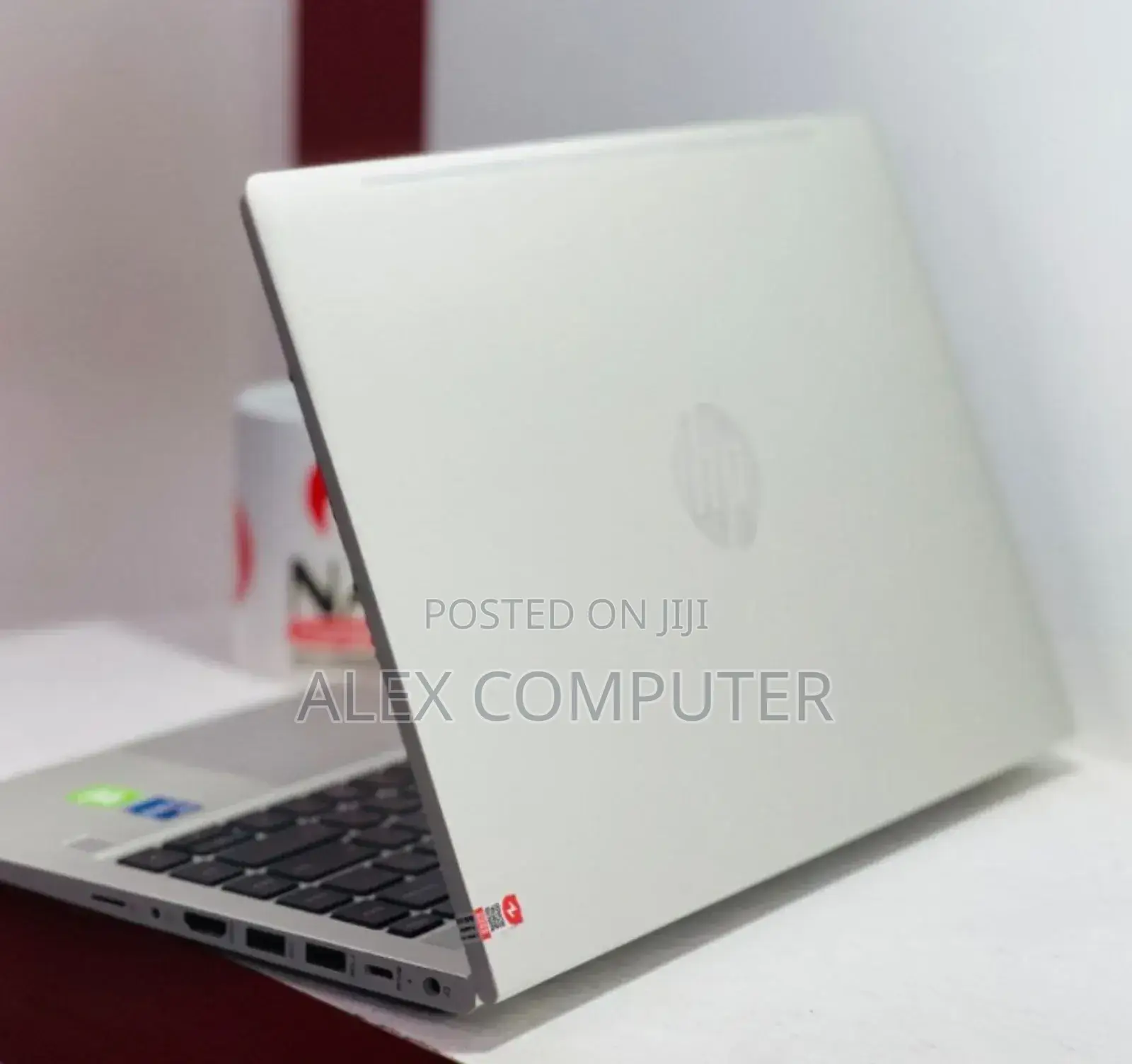 New Laptop HP ProBook 440 G8 16GB Intel Core I7 SSD 512GB