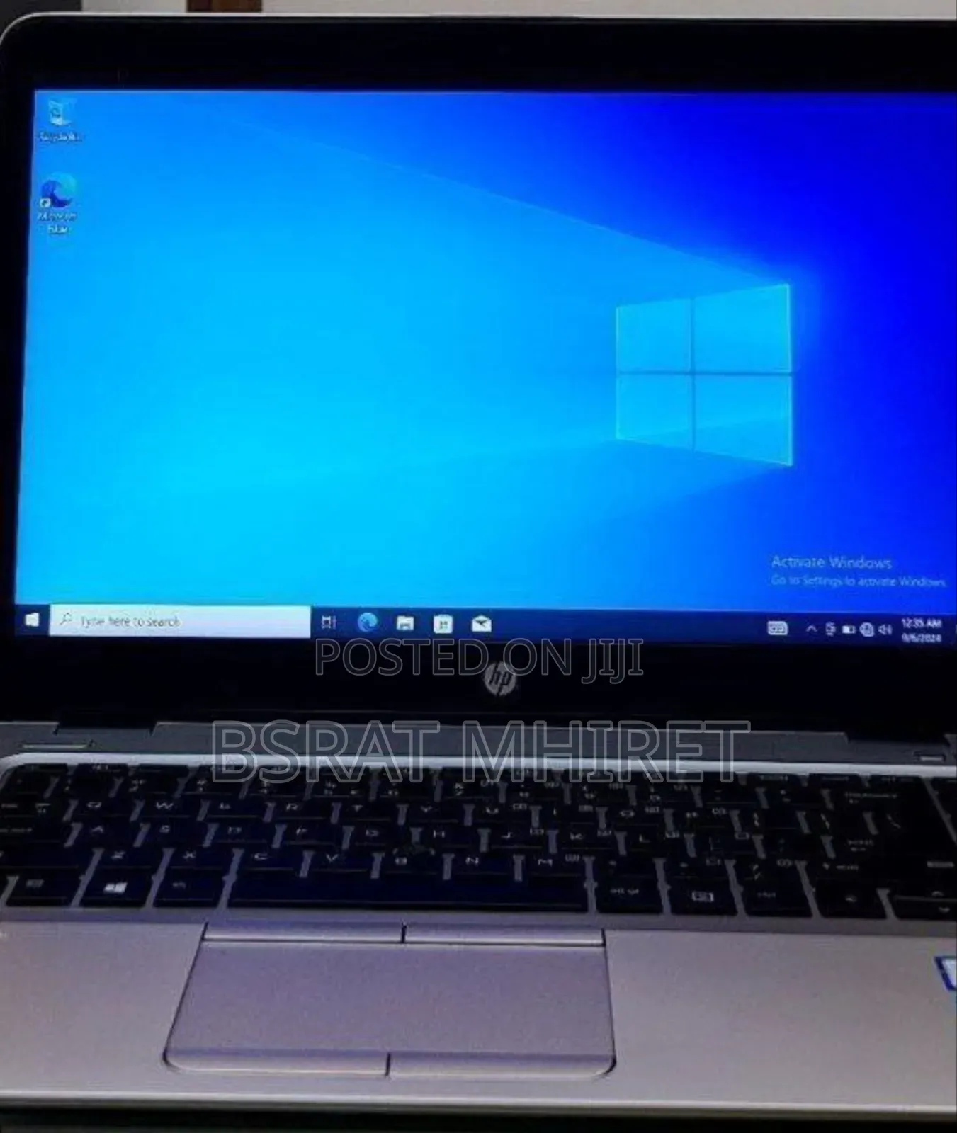 New Laptop HP EliteBook 840 G3 8GB Intel Core I5 SSD 1T