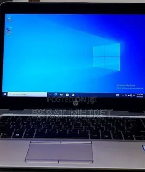 Photo - New Laptop HP EliteBook 840 G3 8GB Intel Core I5 SSD 1T