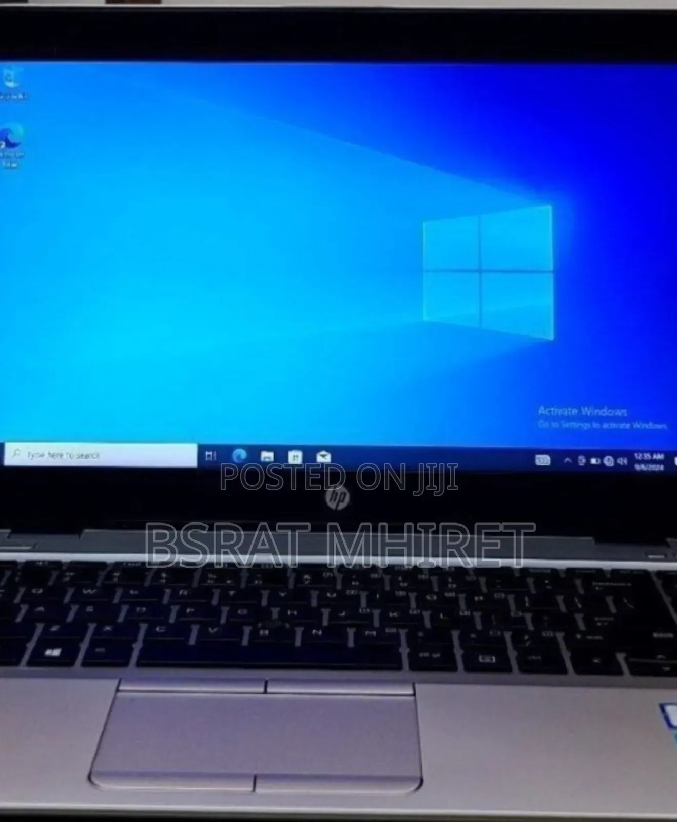 New Laptop HP EliteBook 840 G3 8GB Intel Core I5 SSD 1T