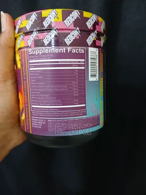 Total War (Pre-Workout)