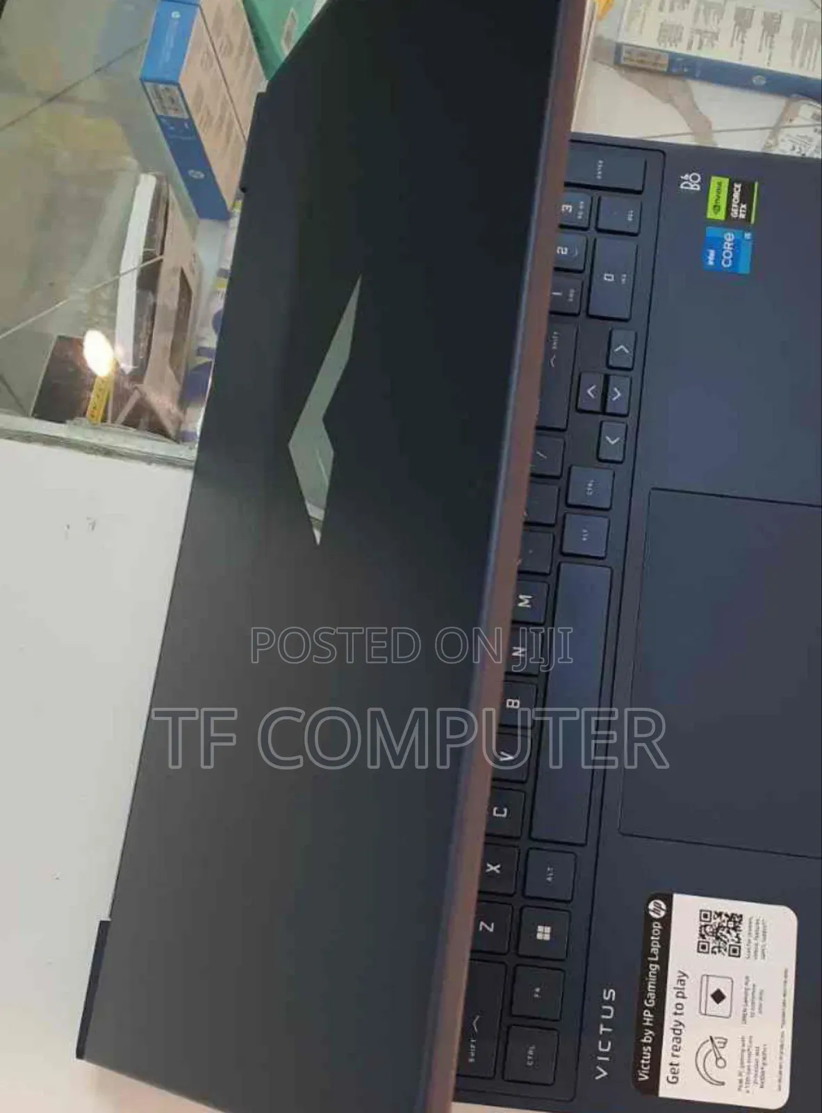 New Laptop HP Victus 15 16GB Intel Core I5 SSD 512GB