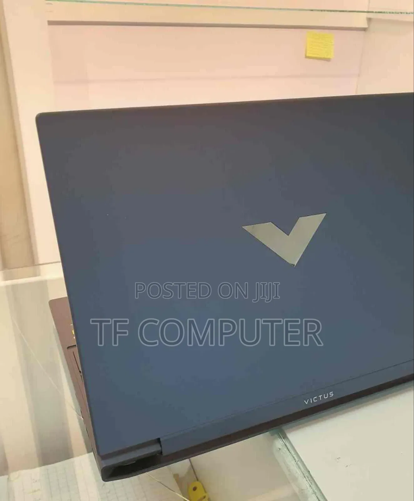 New Laptop HP Victus 15 16GB Intel Core I5 SSD 512GB