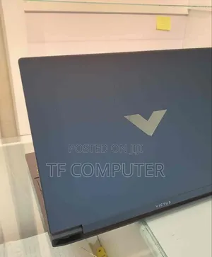 New Laptop HP Victus 15 16GB Intel Core I5 SSD 512GB