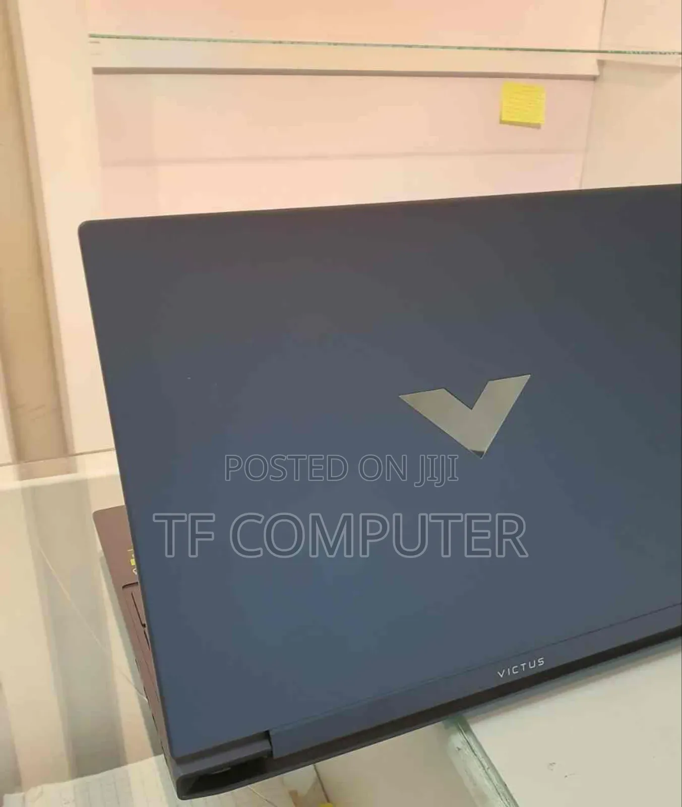New Laptop HP Victus 15 16GB Intel Core I5 SSD 512GB