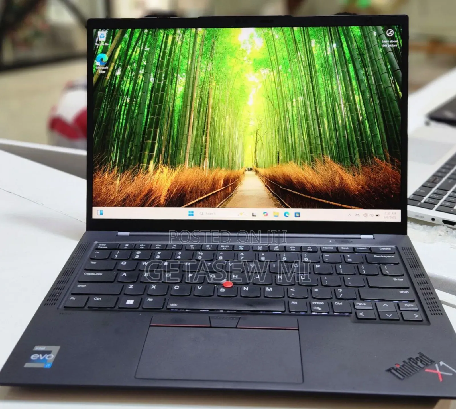 New Laptop Lenovo ThinkPad X1 Carbon 16GB Intel Core I7 SSD 1T