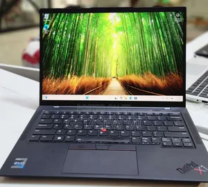 New Laptop Lenovo ThinkPad X1 Carbon 16GB Intel Core I7 SSD 1T