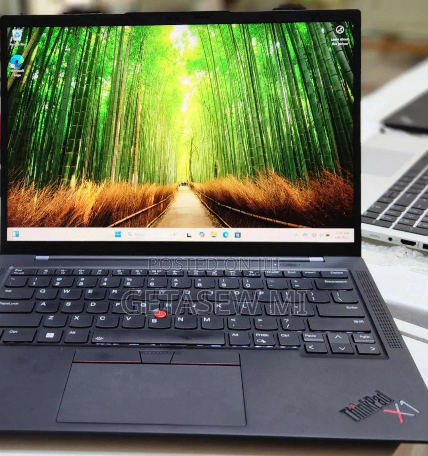 New Laptop Lenovo ThinkPad X1 Carbon 16GB Intel Core I7 SSD 1T