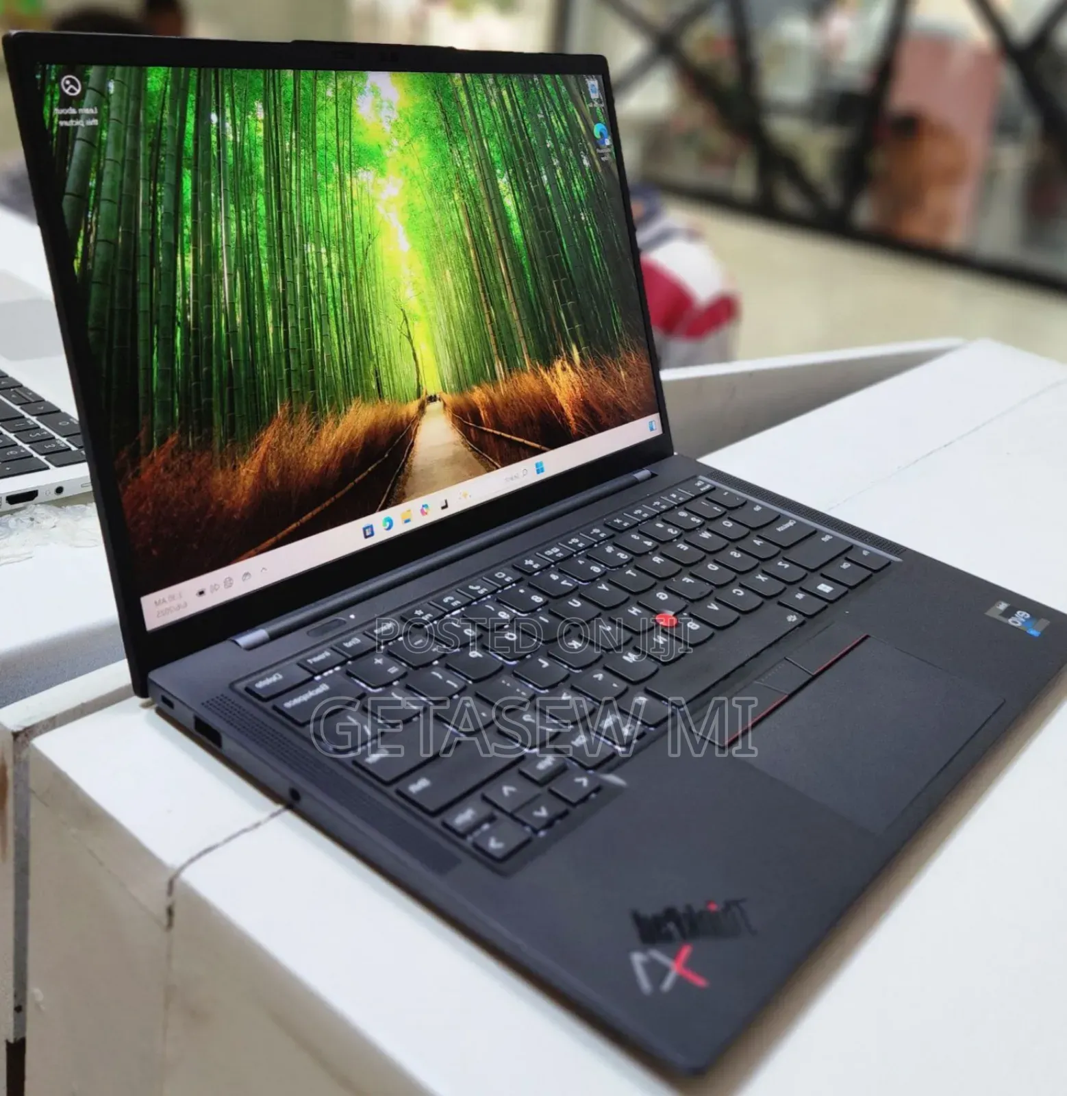 New Laptop Lenovo ThinkPad X1 Carbon 16GB Intel Core I7 SSD 1T
