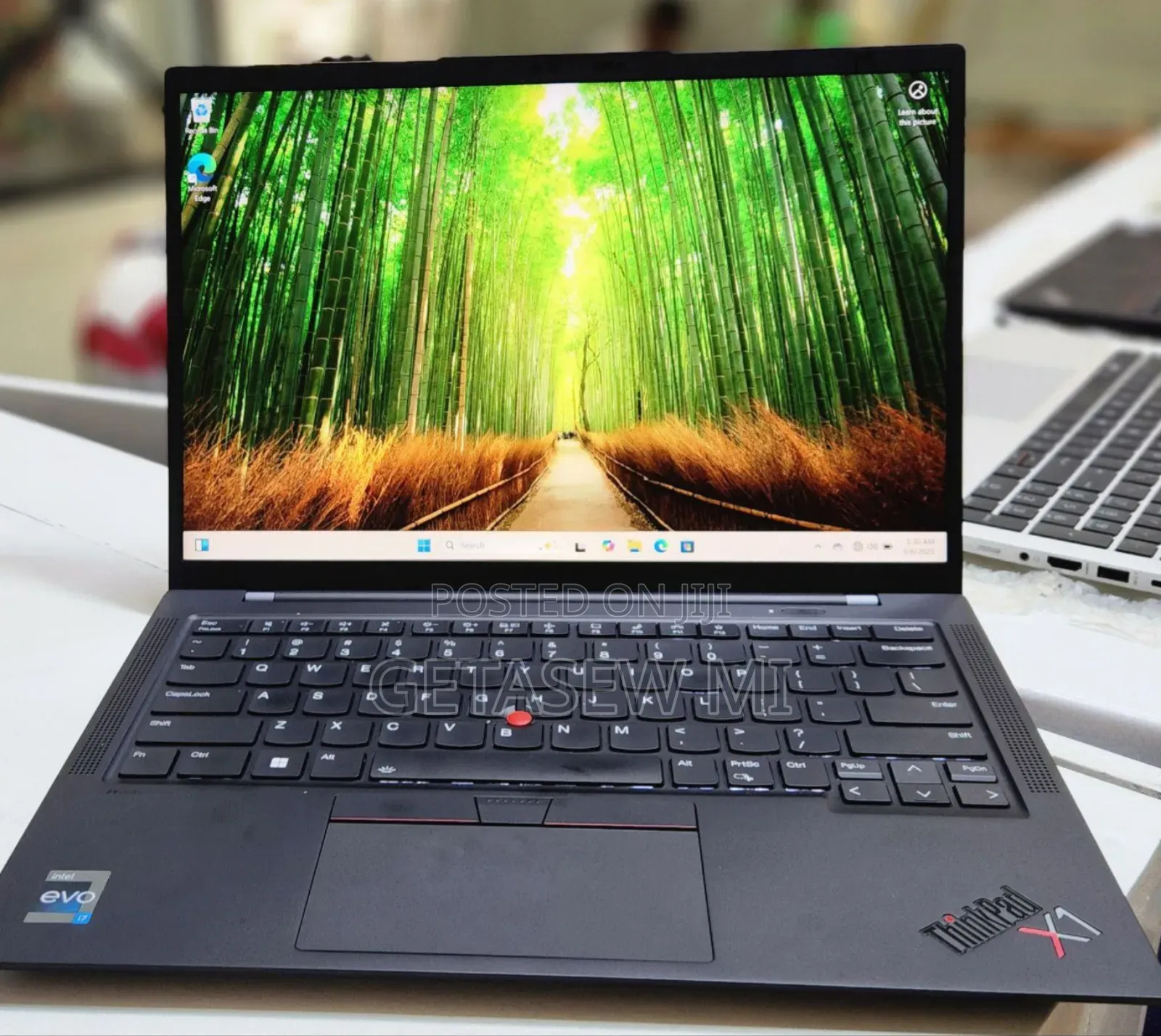 New Laptop Lenovo ThinkPad X1 Carbon 16GB Intel Core I7 SSD 1T