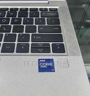 New Laptop HP EliteBook 840 G8 16GB Intel Core I7 SSD 512GB