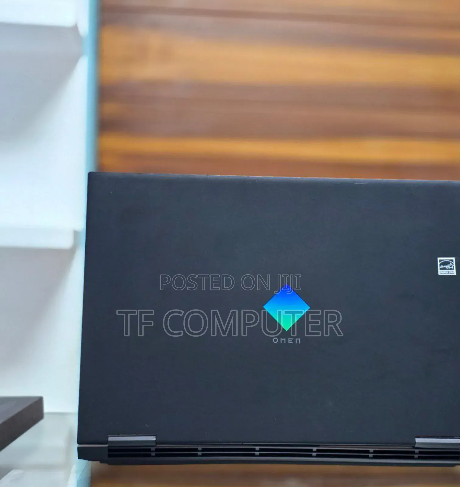 New Laptop HP Omen 15-Ce0xx 16GB Intel Core I7 SSD 512GB