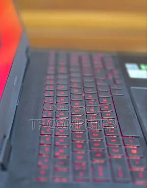 New Laptop HP Omen 15-Ce0xx 16GB Intel Core I7 SSD 512GB