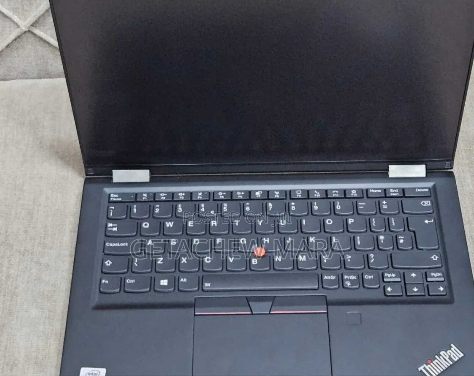 New Laptop Lenovo ThinkPad X1 Carbon 16GB Intel Core I5 SSD 512GB