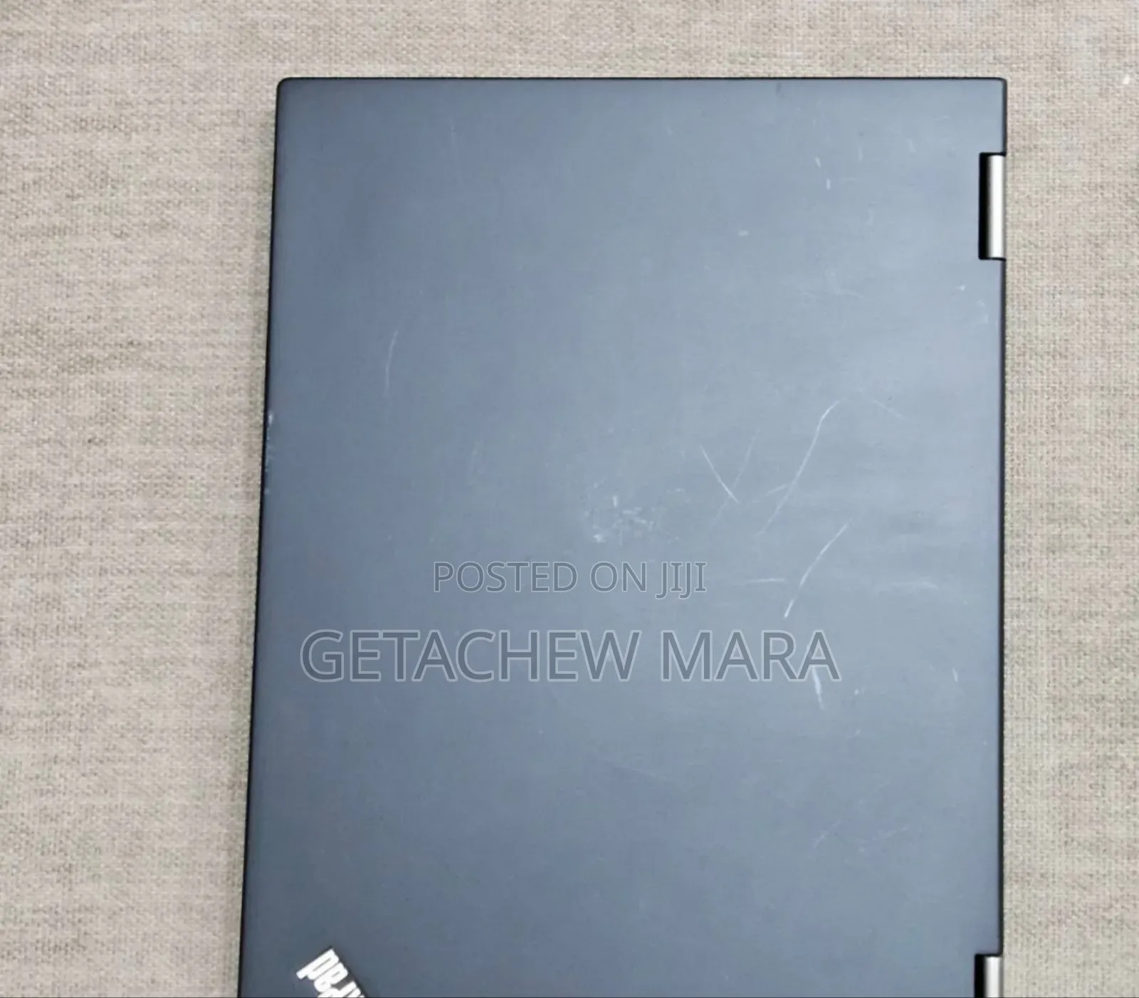 New Laptop Lenovo ThinkPad X1 Carbon 16GB Intel Core I5 SSD 512GB