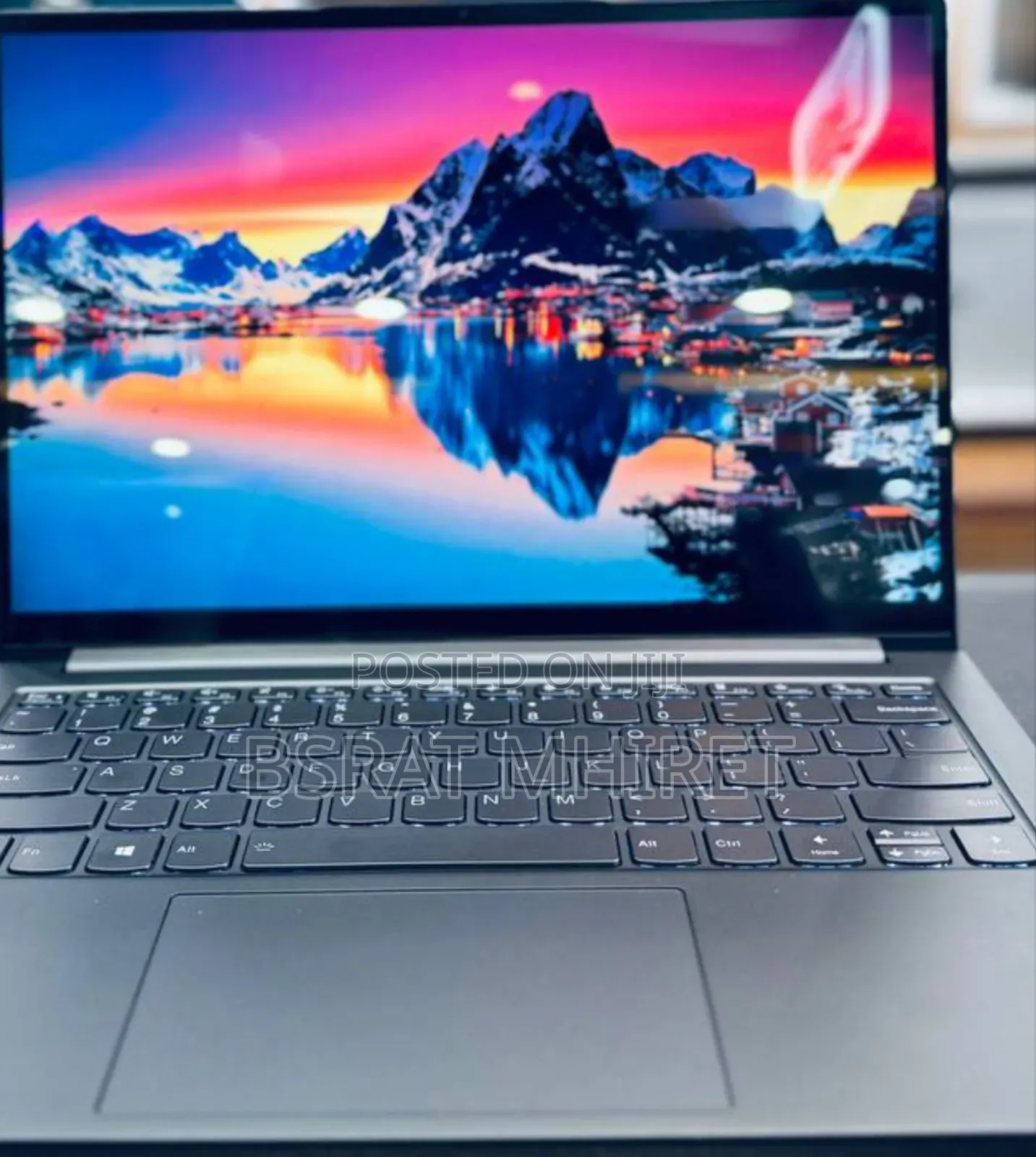 New Laptop Lenovo ThinkPad Yoga 16GB Intel Core I5 SSD 512GB