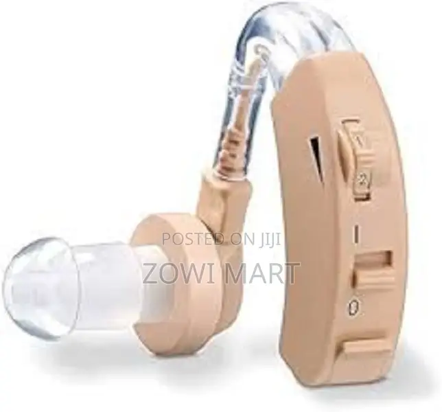 Ear Machine Hearing Aid