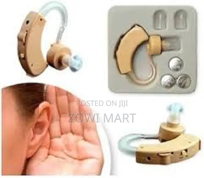 Ear Machine Hearing Aid