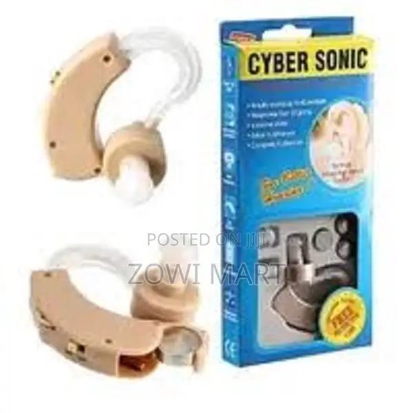 Ear Machine Hearing Aid