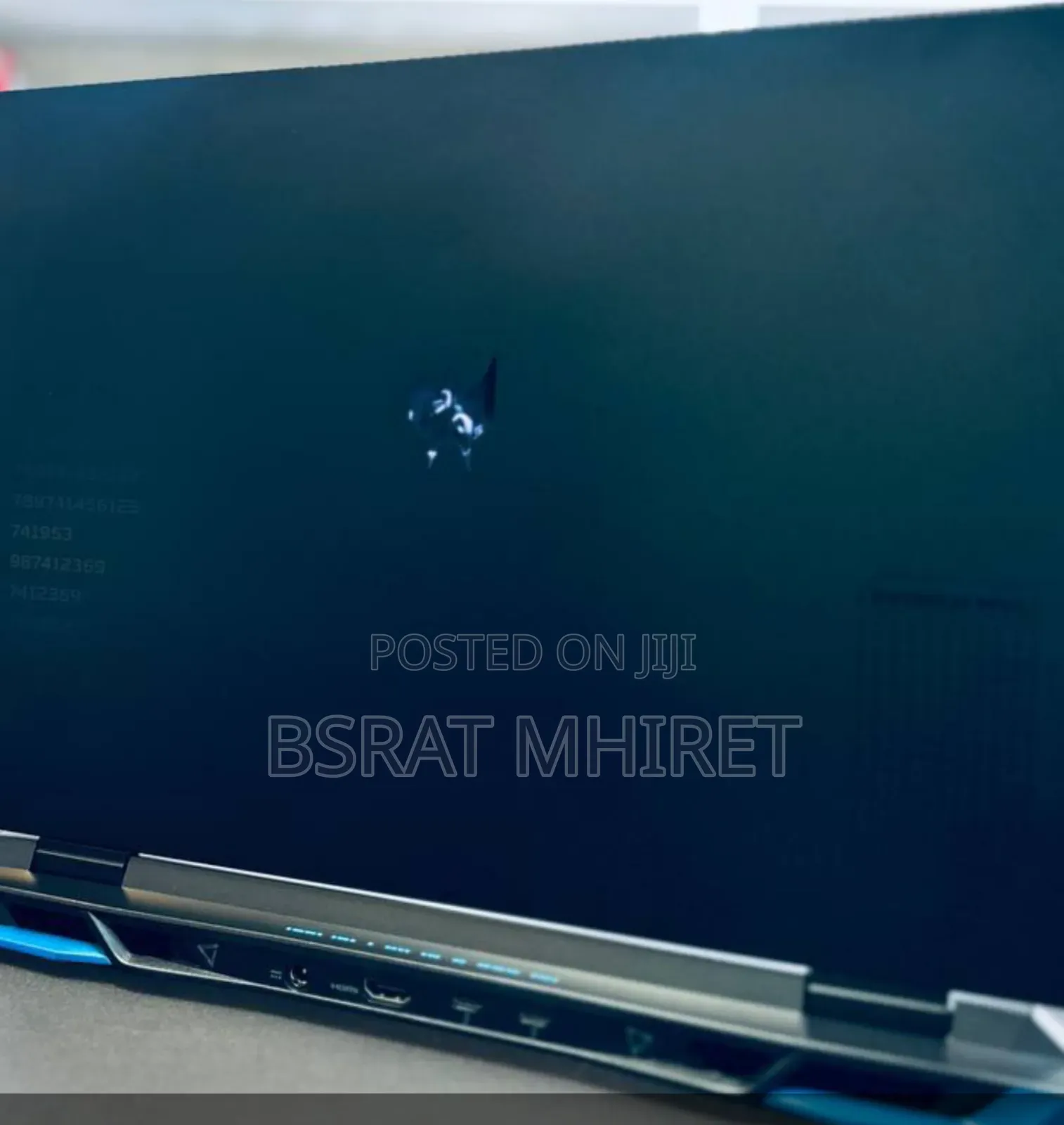 New Laptop Acer Predator Helios Neo 16 8GB Intel Core I9 SSD 1T