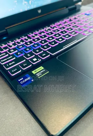 New Laptop Acer Predator Helios Neo 16 8GB Intel Core I9 SSD 1T