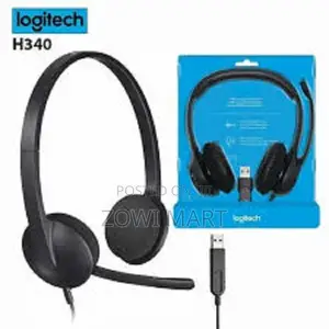 Logitech H340 Usb Headset