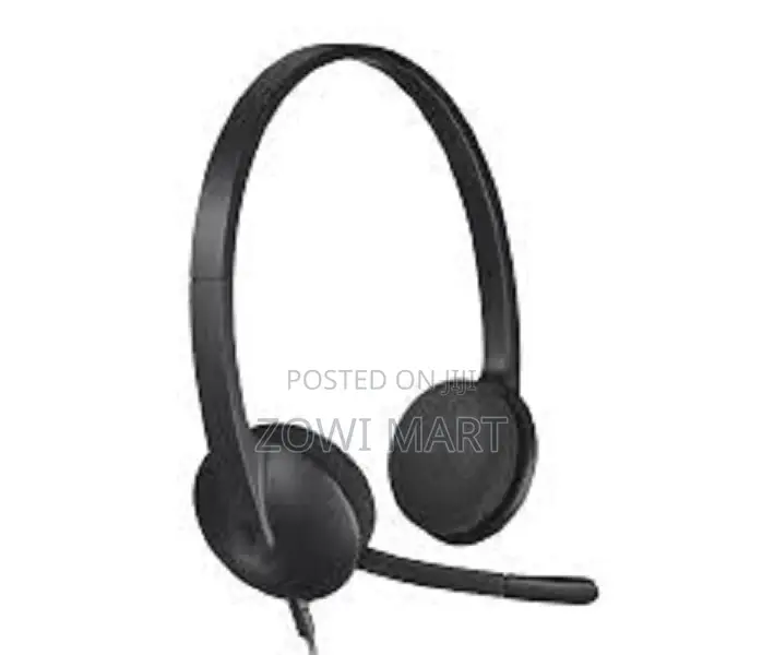 Logitech H340 Usb Headset