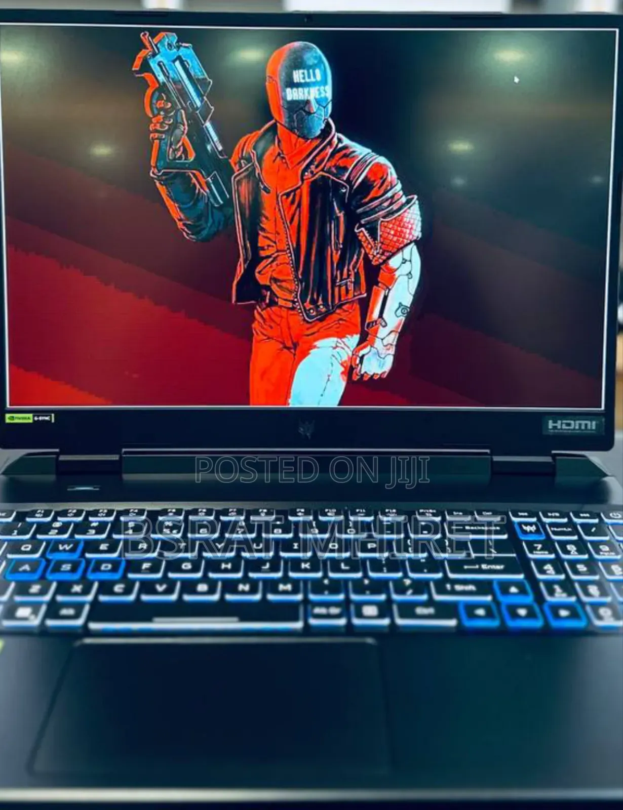 New Laptop Acer Predator Helios Neo 16 8GB Intel Core I9 SSD 1T