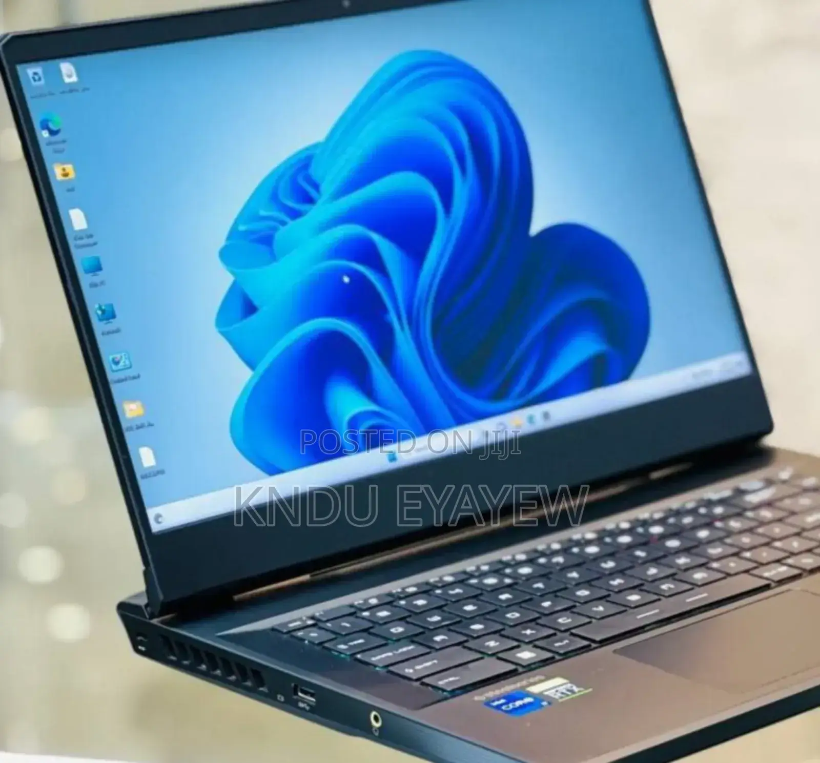 New Laptop MSI GP75 Leopard 16GB Intel Core I7 SSD 1T