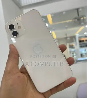 New Apple iPhone 12 128 GB White